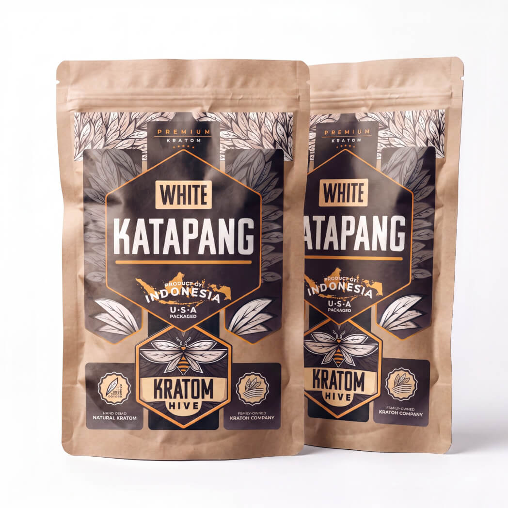 White Katapang Kratom