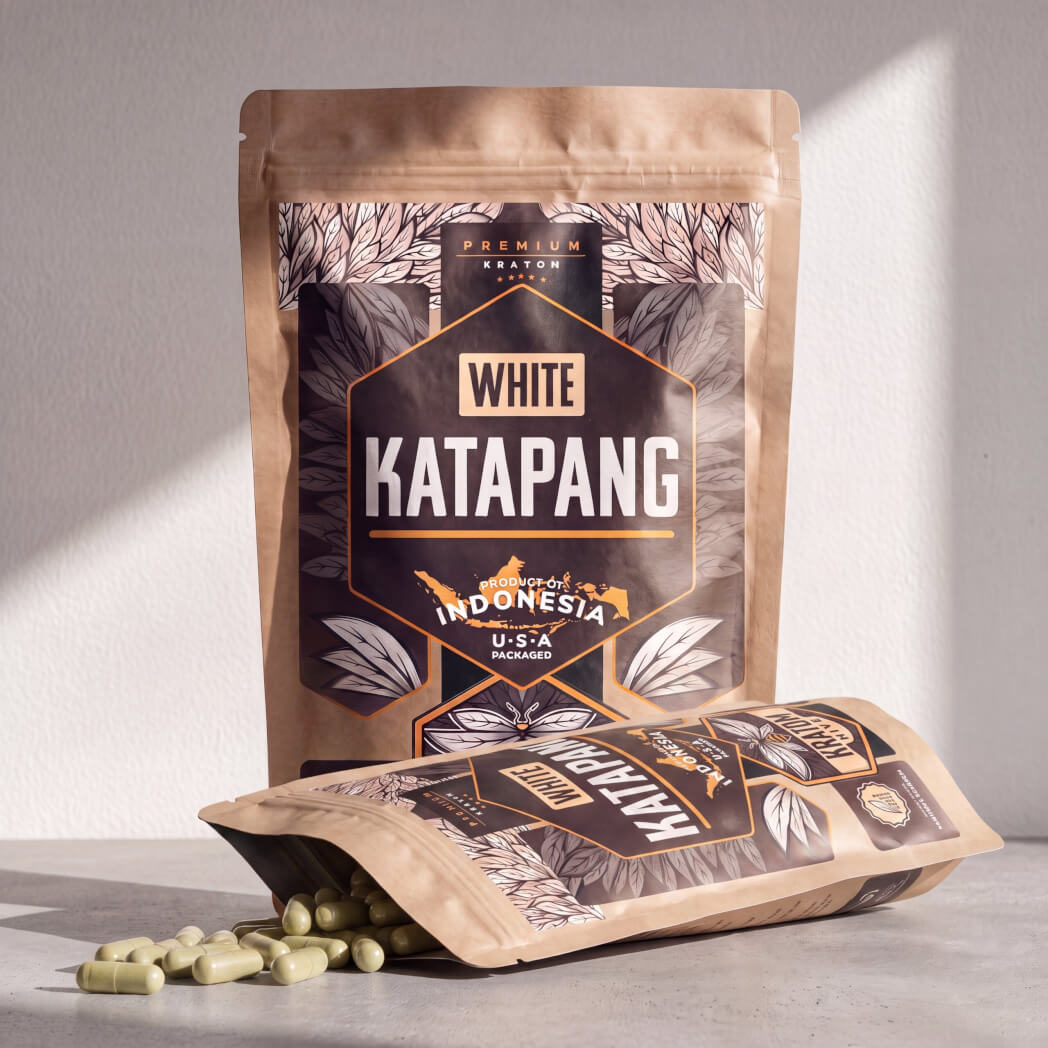 White Katapang Kratom