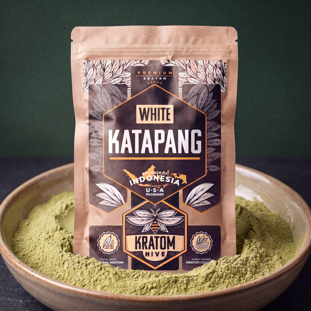 White Katapang Kratom