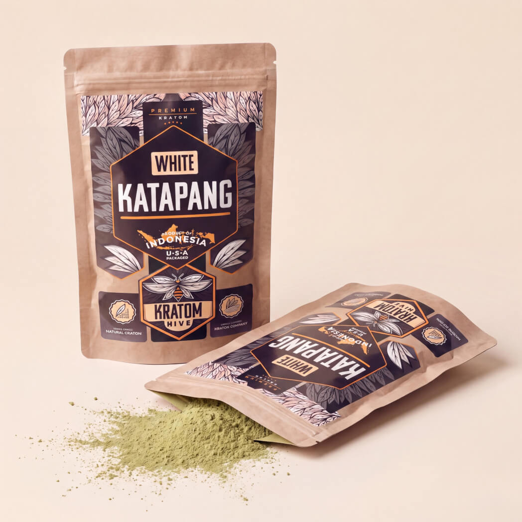 White Katapang Kratom