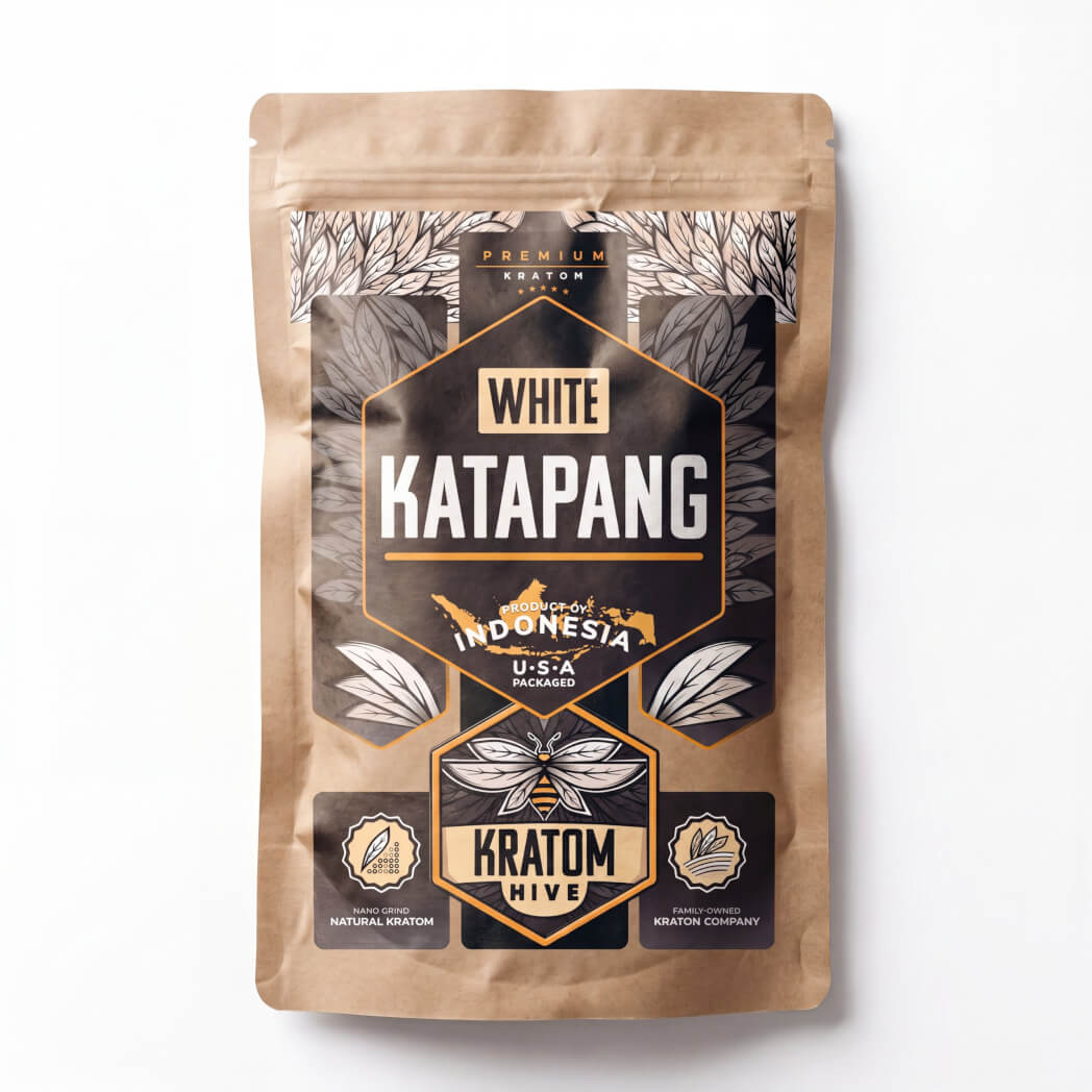White Katapang Kratom