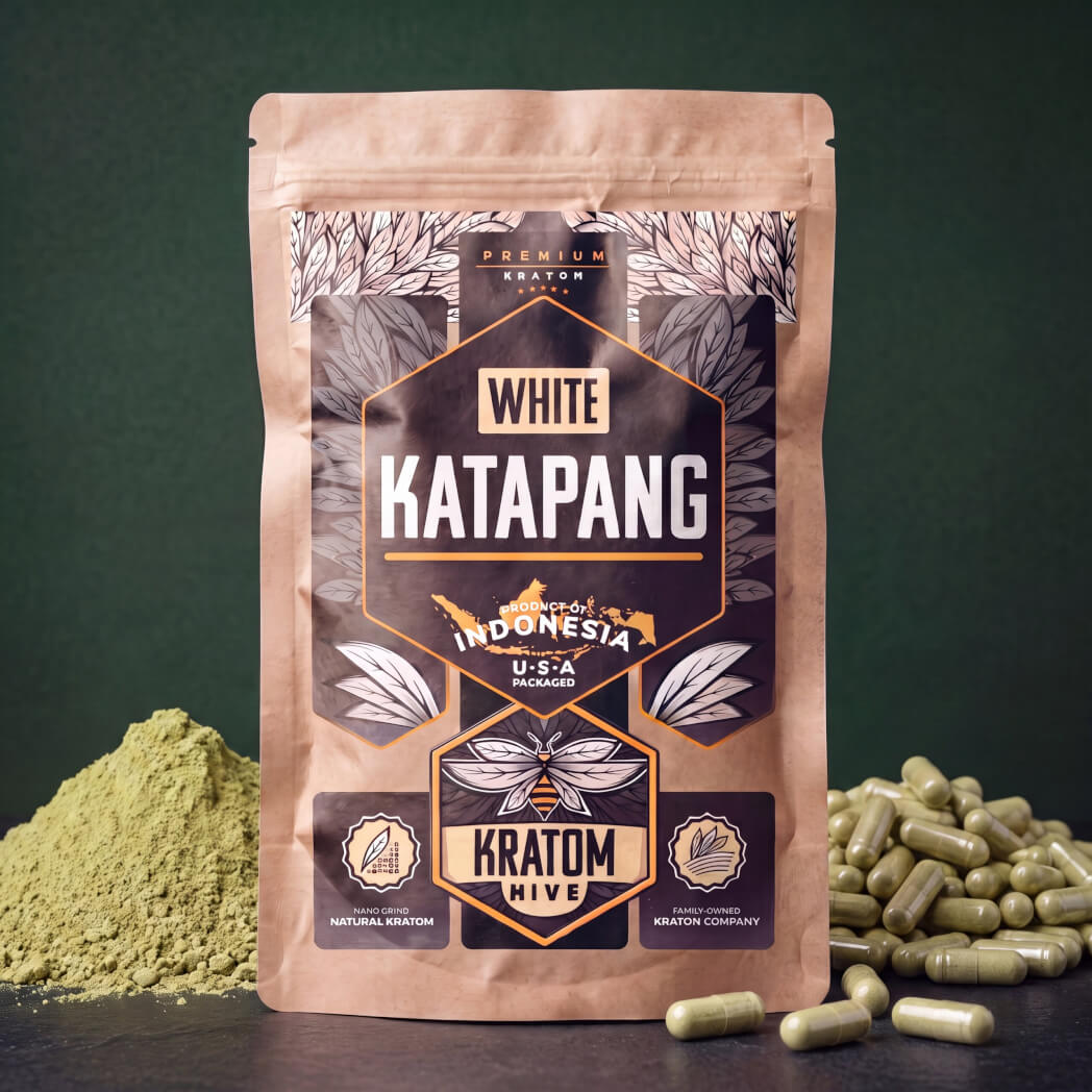 White Katapang Kratom
