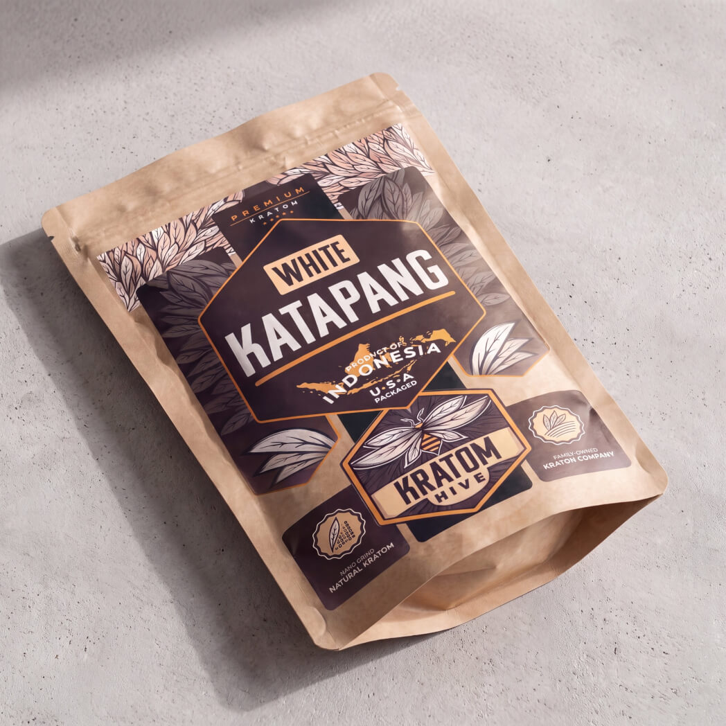 White Katapang Kratom