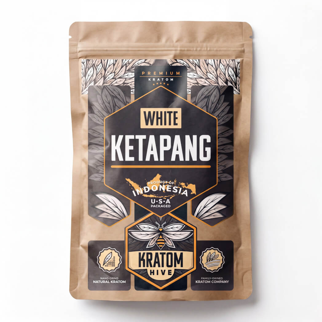 White Ketapang Kratom