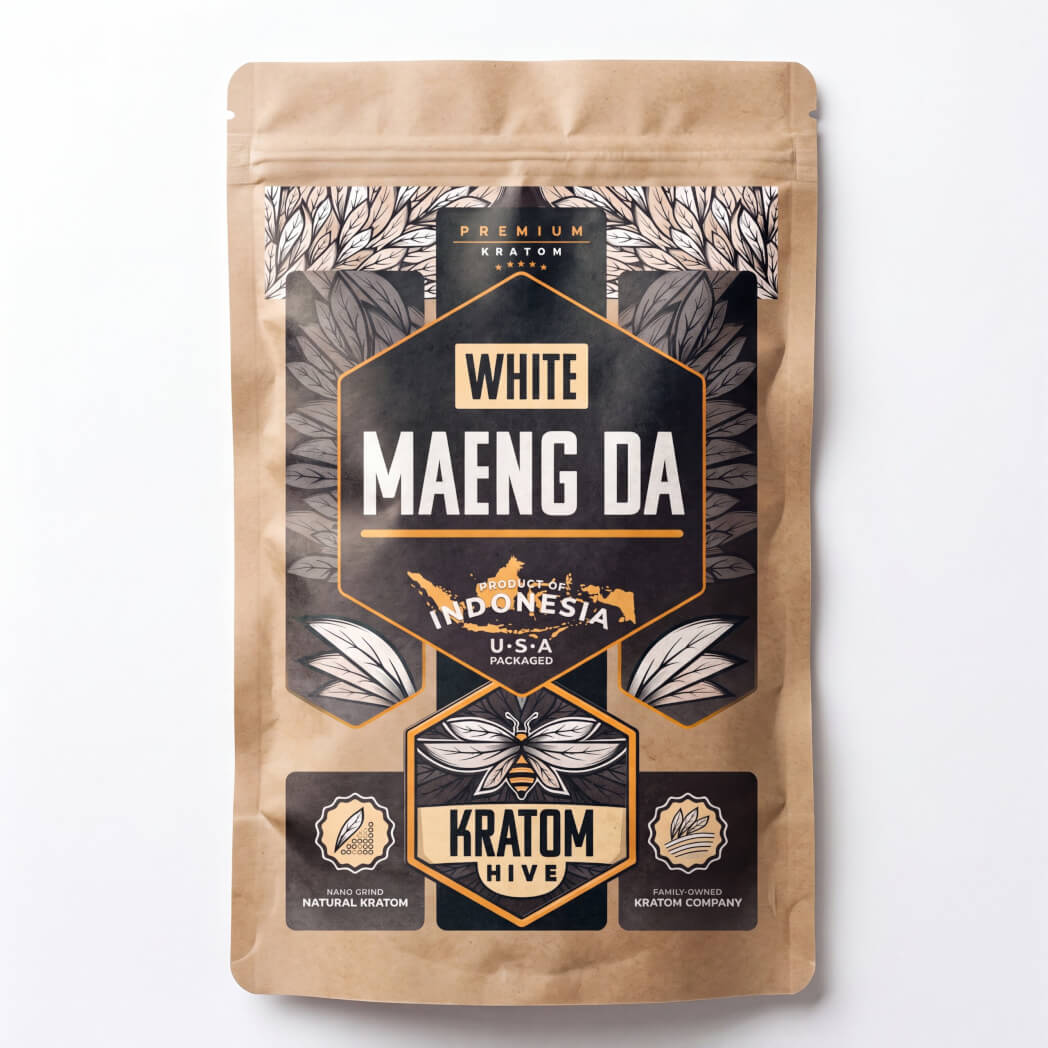 White Maeng Da Kratom