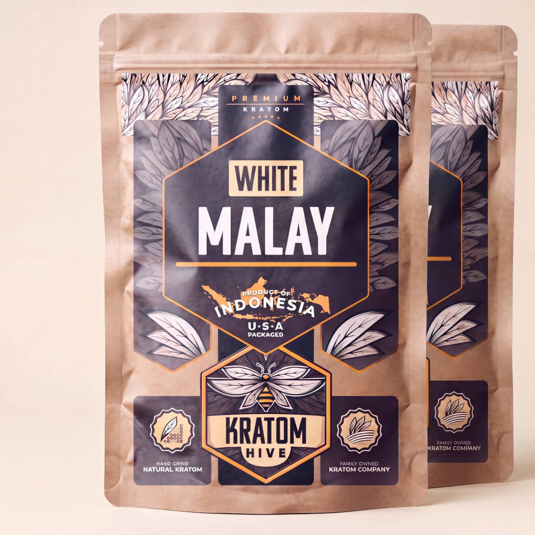 White Malay Kratom