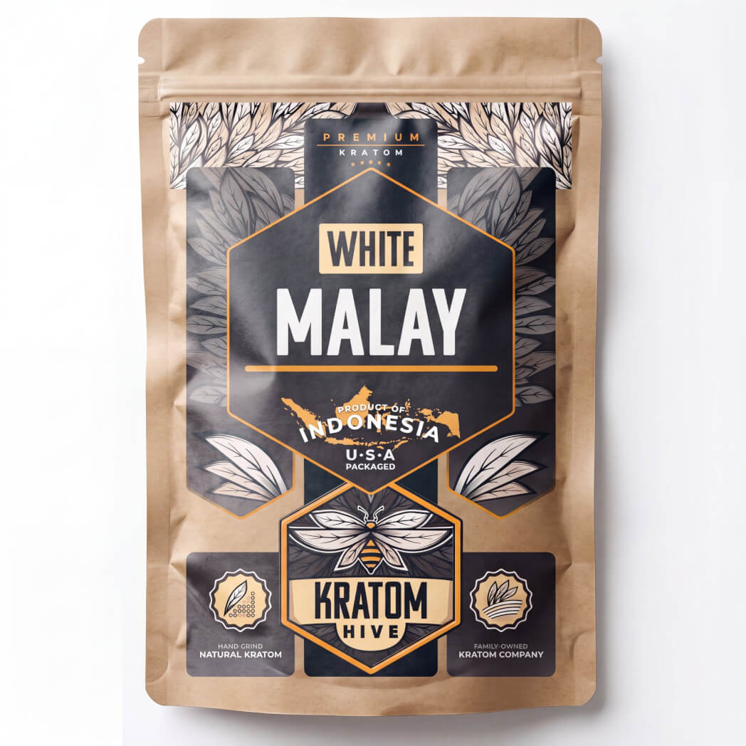 White Malay Kratom