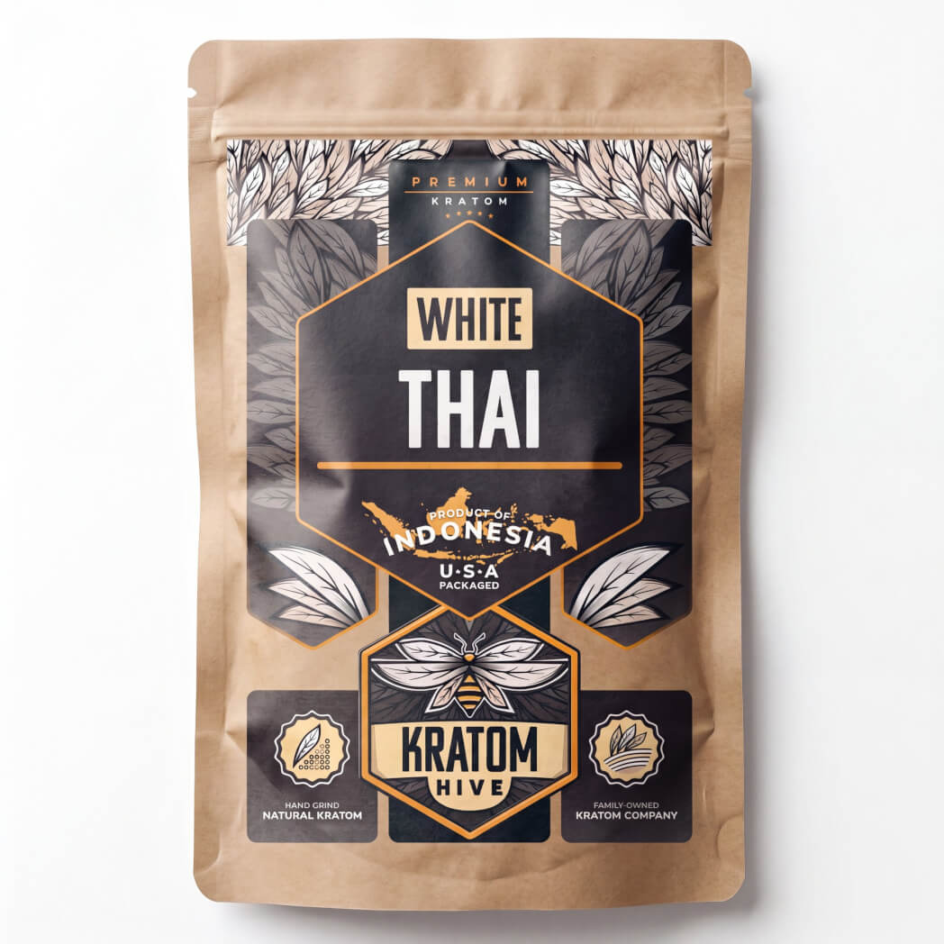 White Thai Kratom