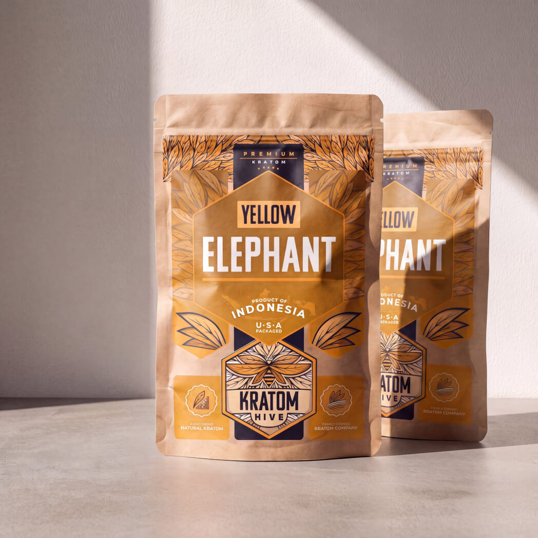 Yellow Elephant Kratom