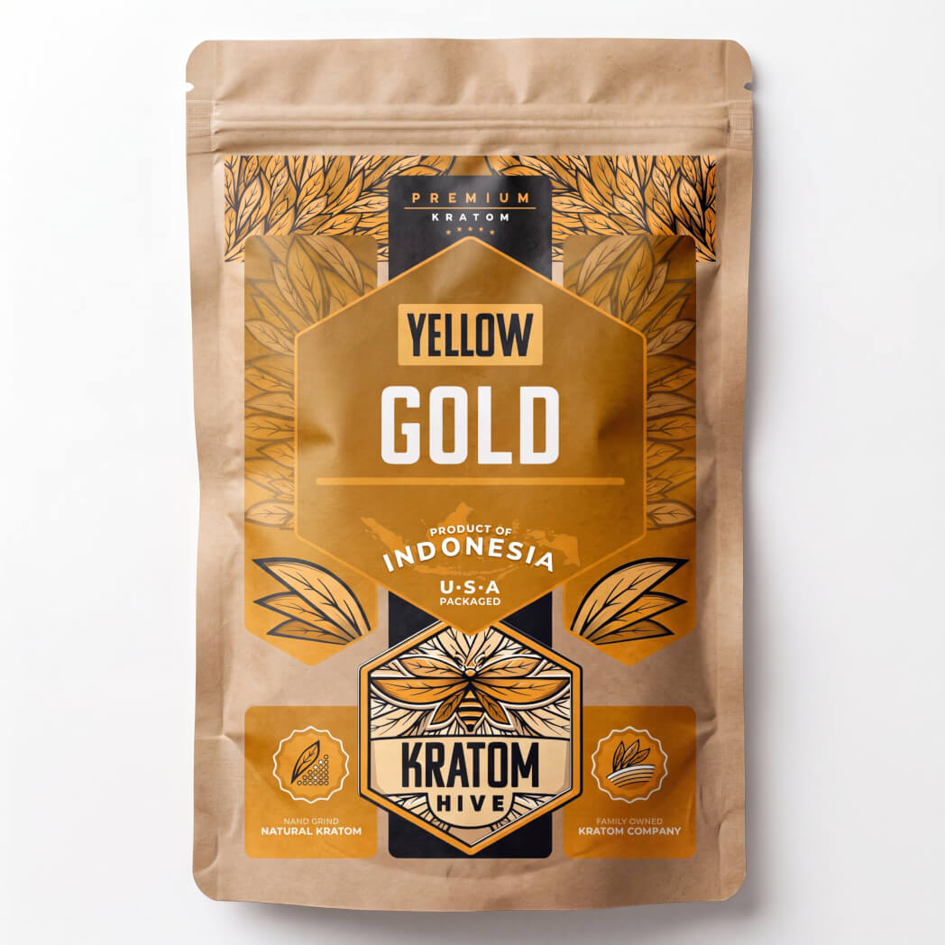 Yellow Gold Kratom