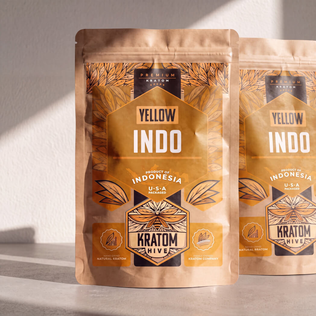 Yellow Indo Kratom