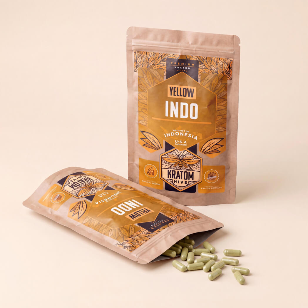 Yellow Indo Kratom