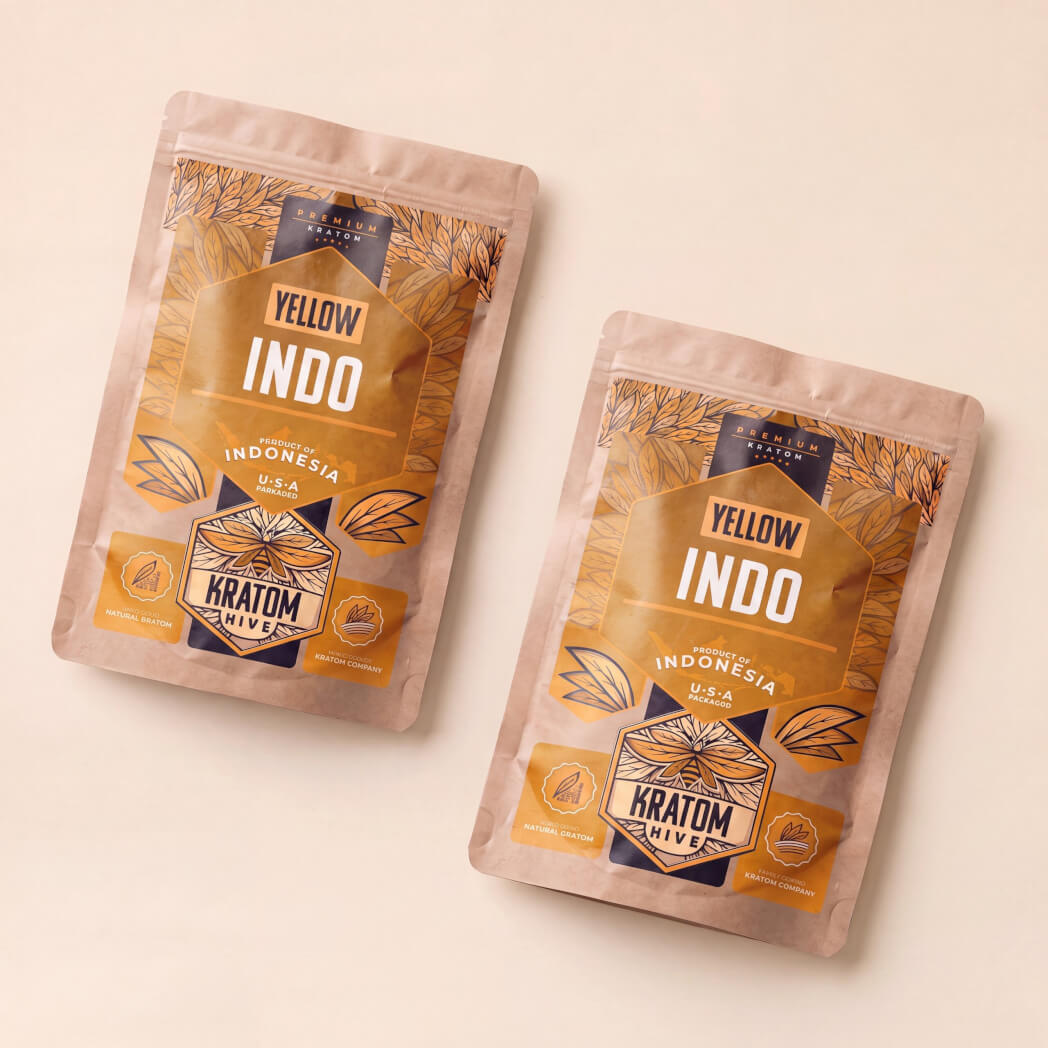Yellow Indo Kratom