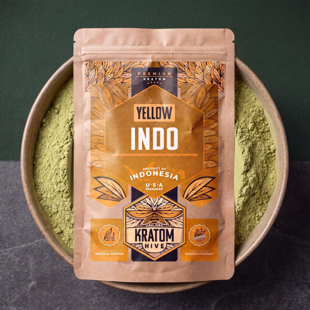 Yellow Indo Kratom