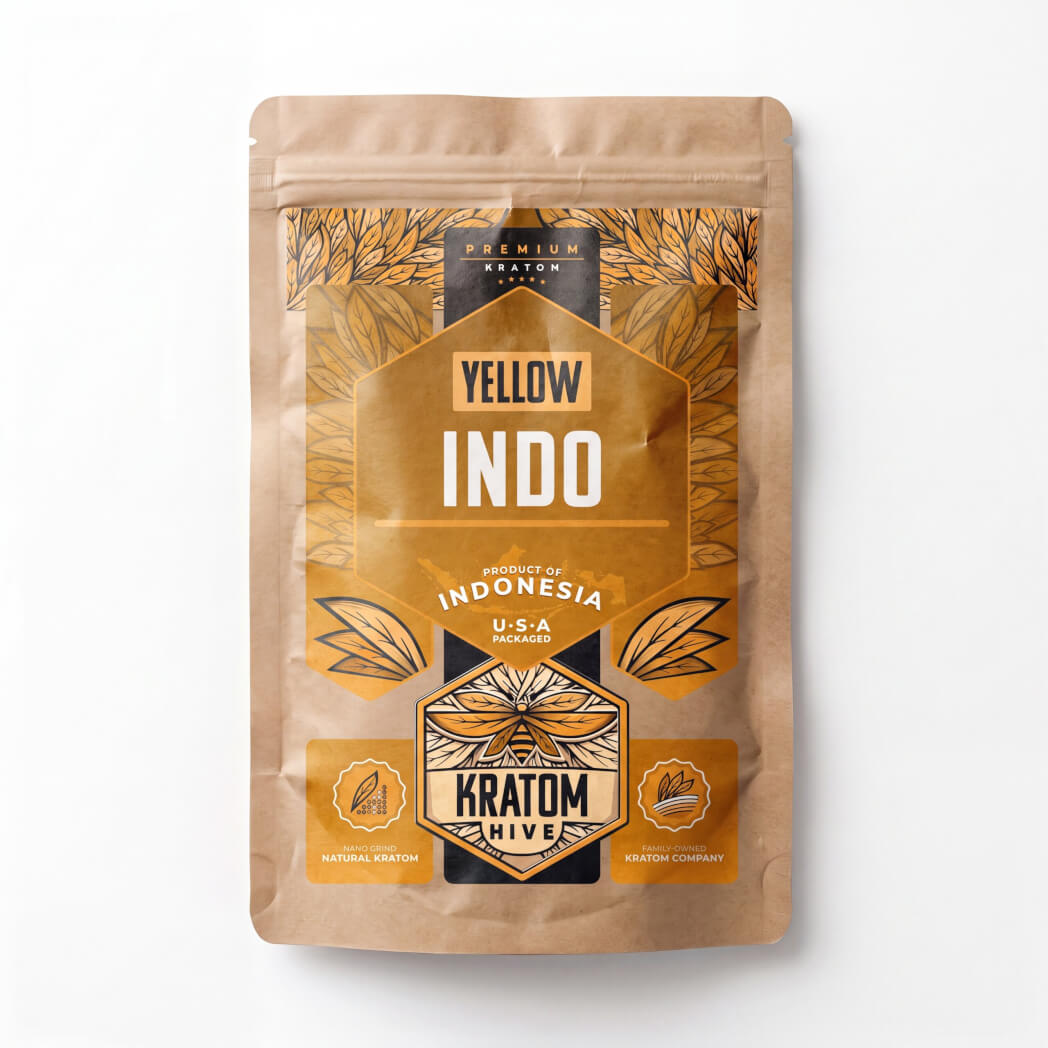 Yellow Indo Kratom