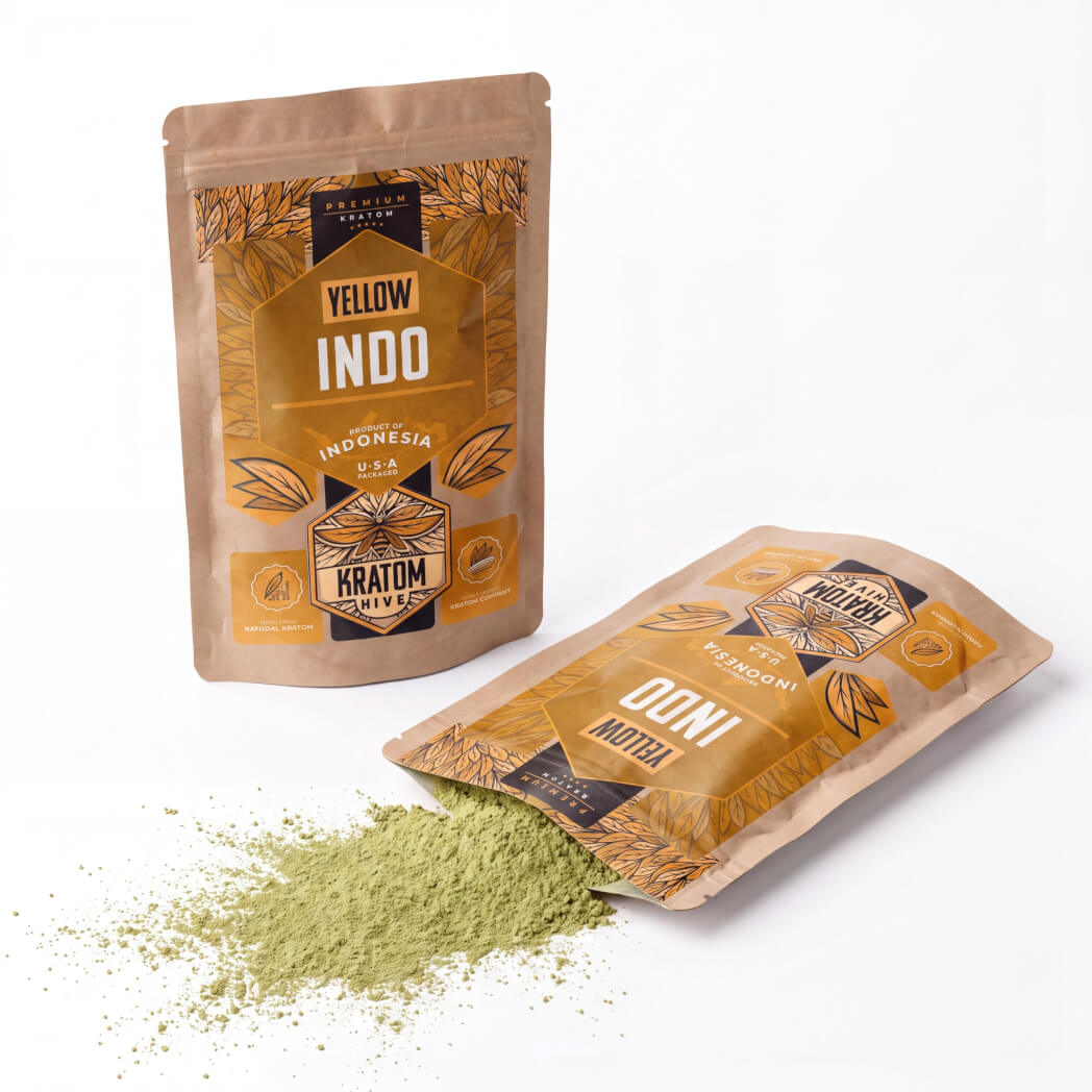 Yellow Indo Kratom