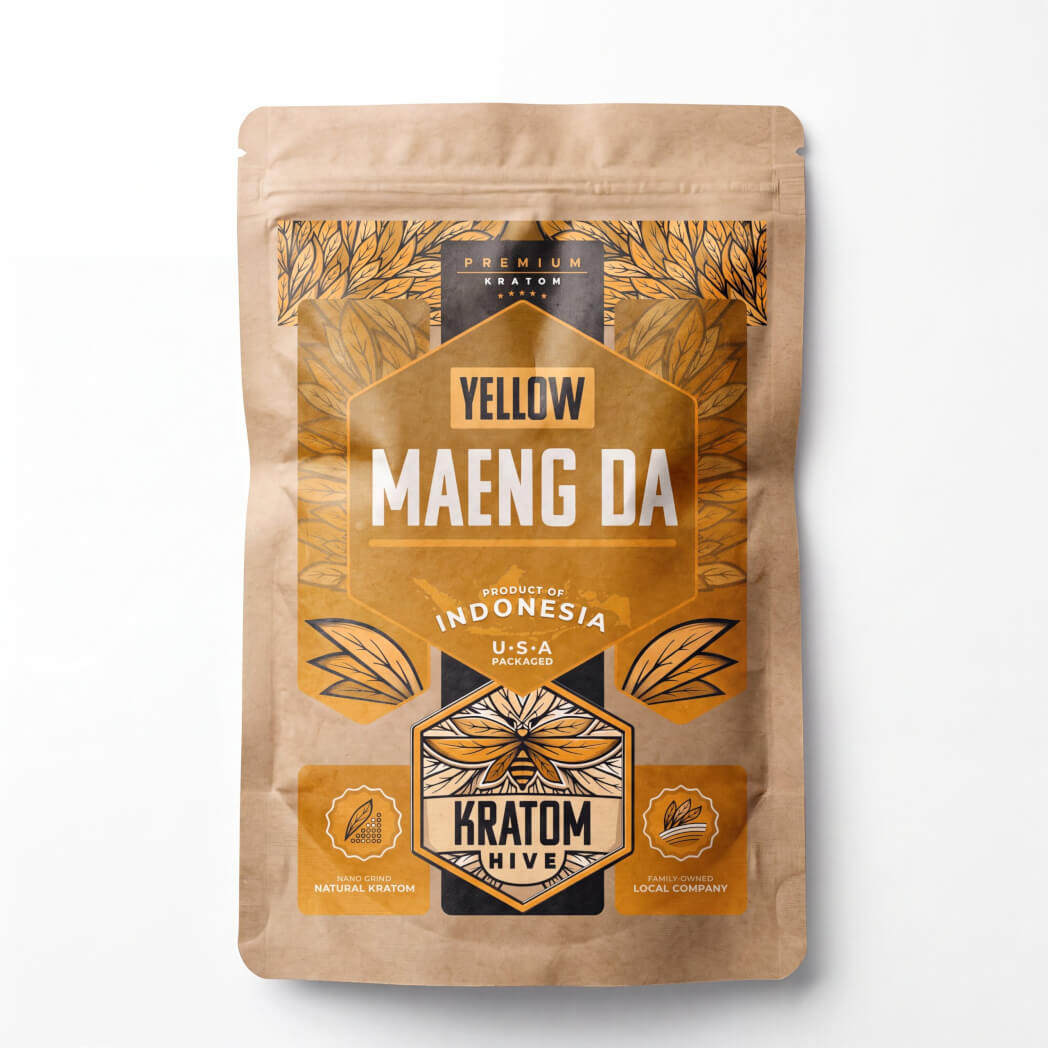 Yellow Maeng Da Kratom