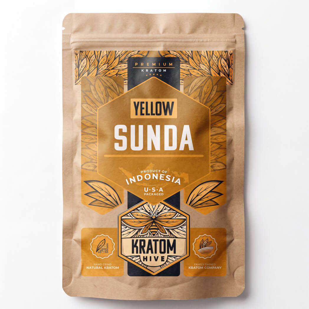 Yellow Sunda Kratom