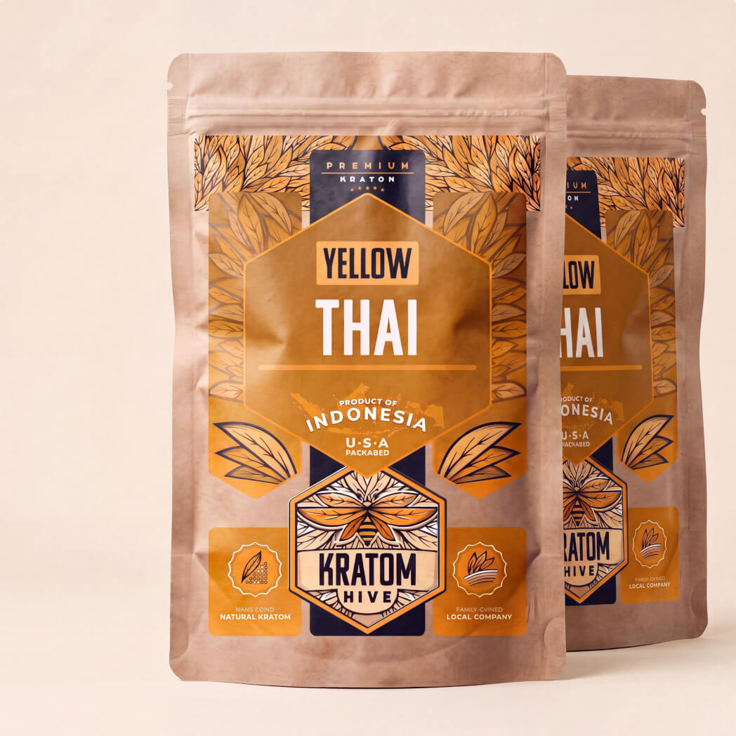 Yellow Thai Kratom