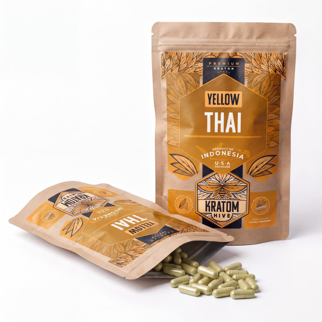 Yellow Thai Kratom