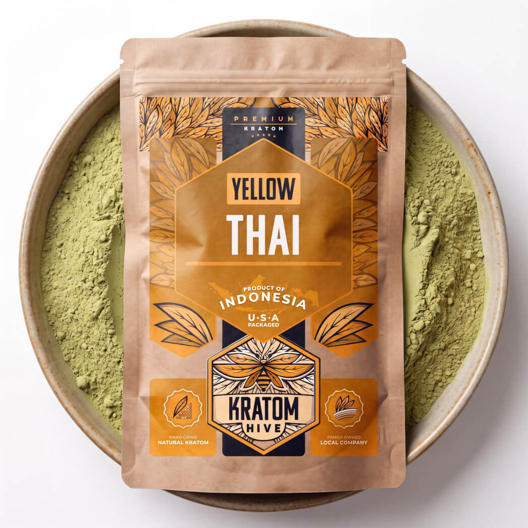 Yellow Thai Kratom