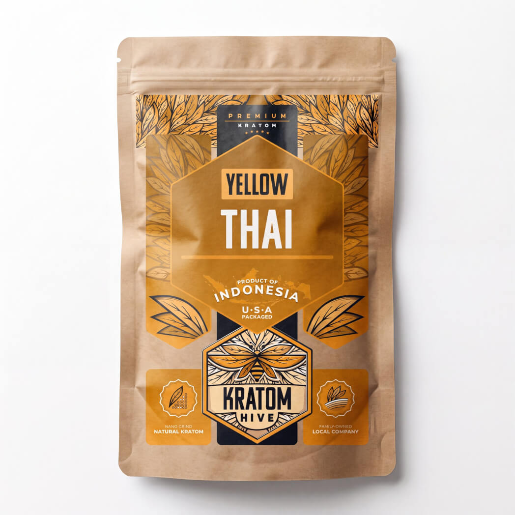 Yellow Thai Kratom