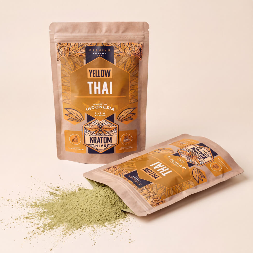 Yellow Thai Kratom